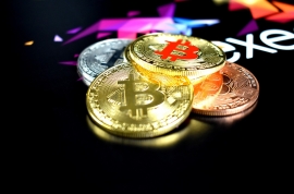 欧艺交易所：以太坊主题高清背景图上线 24小时下载量突破30万次